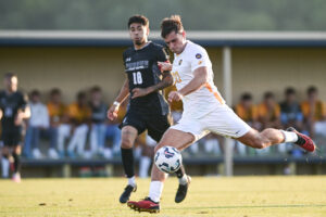 Mountaineers embracing role of top-ranked team in men’s college soccer